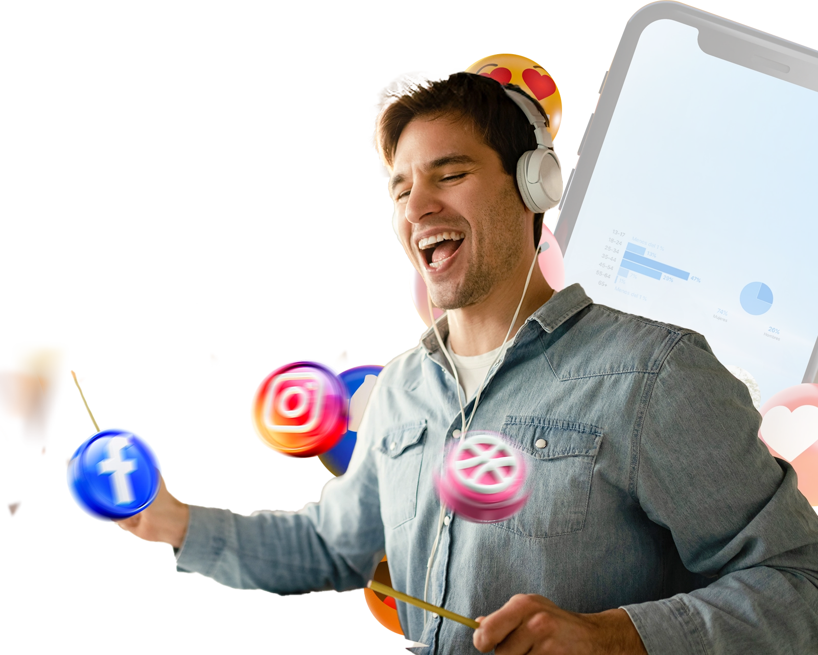 Virtual marketing assistant