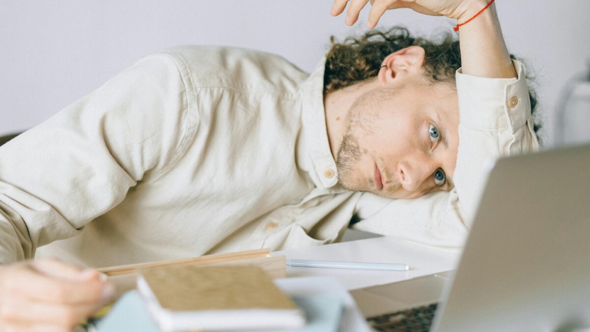 Entrepreneur Burnout