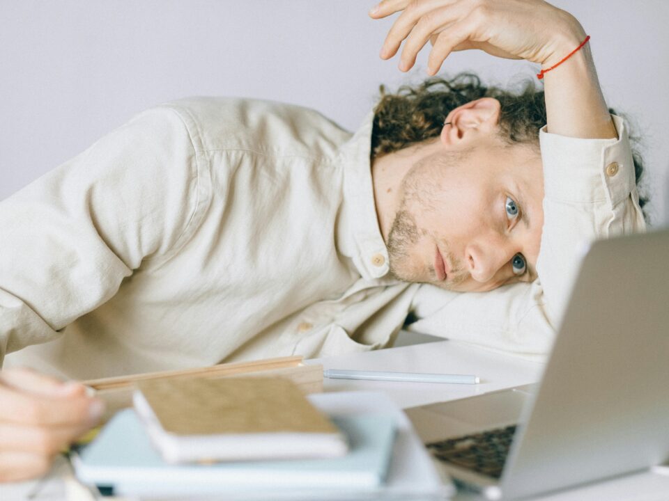 Entrepreneur Burnout